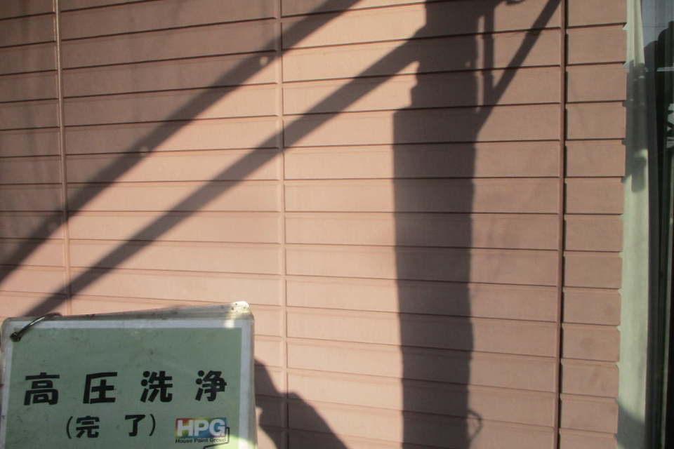 浅口郡　G様邸　外壁塗装工事の画像