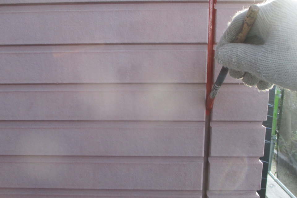 浅口郡　G様邸　外壁塗装工事の画像