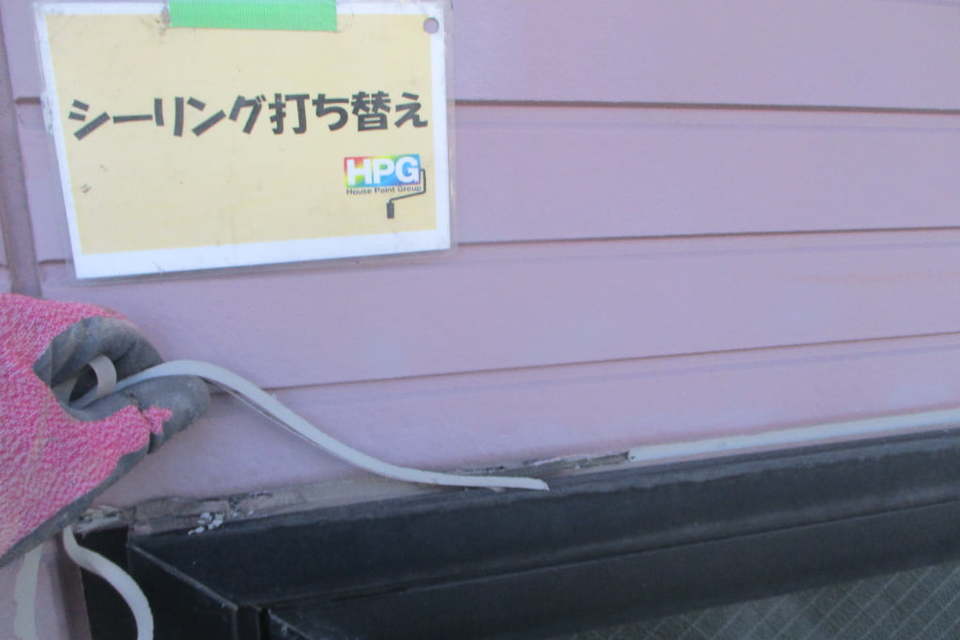 浅口郡　G様邸　外壁塗装工事の画像