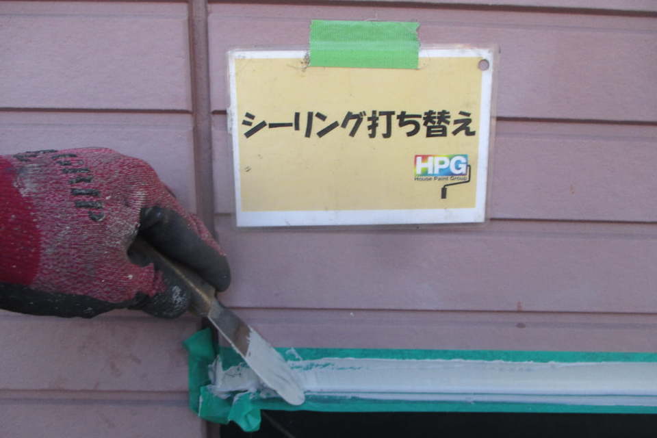 浅口郡　G様邸　外壁塗装工事の画像