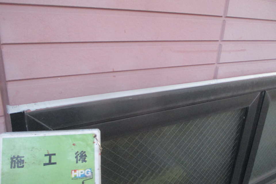 浅口郡　G様邸　外壁塗装工事の画像