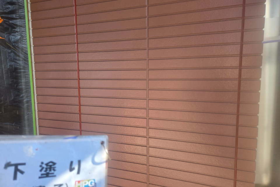 浅口郡　G様邸　外壁塗装工事の画像