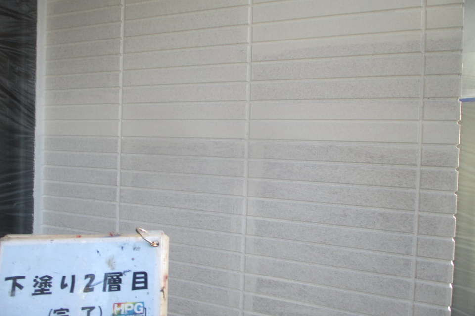 浅口郡　G様邸　外壁塗装工事の画像