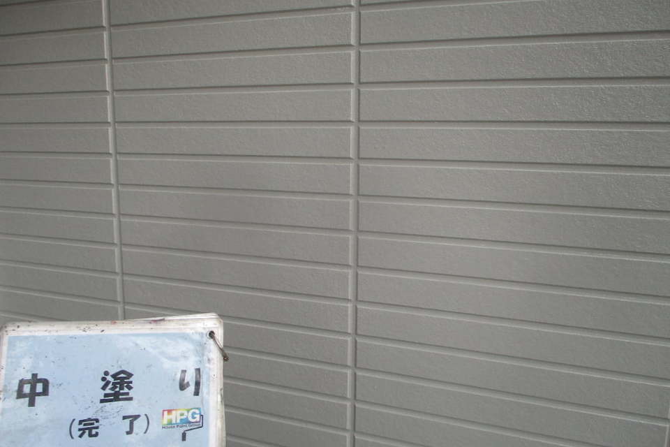 浅口郡　G様邸　外壁塗装工事の画像