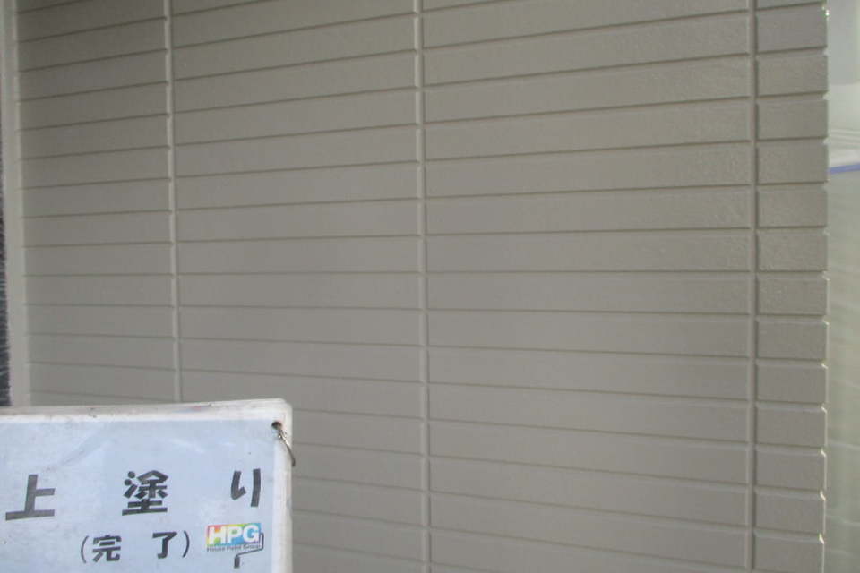 浅口郡　G様邸　外壁塗装工事の画像