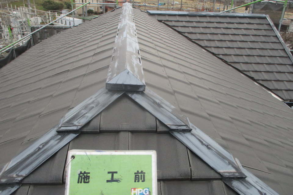 浅口郡　G様邸　外壁塗装工事の画像