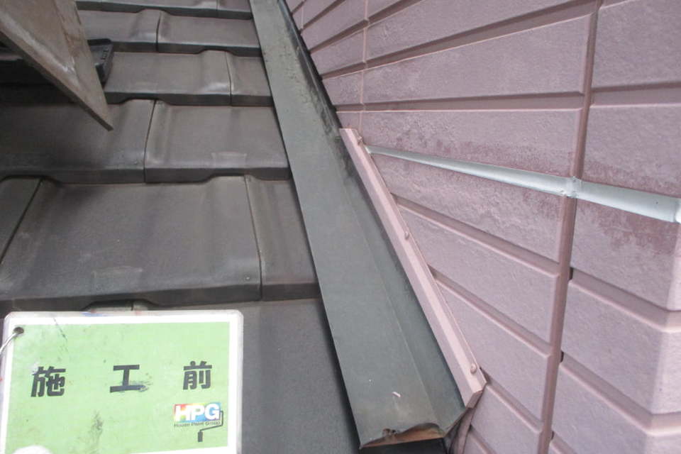 浅口郡　G様邸　外壁塗装工事の画像