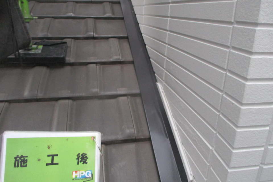 浅口郡　G様邸　外壁塗装工事の画像