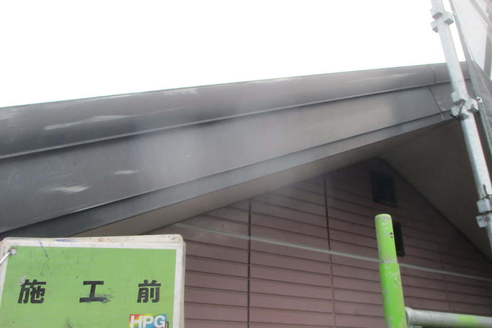 浅口郡　G様邸　外壁塗装工事の画像