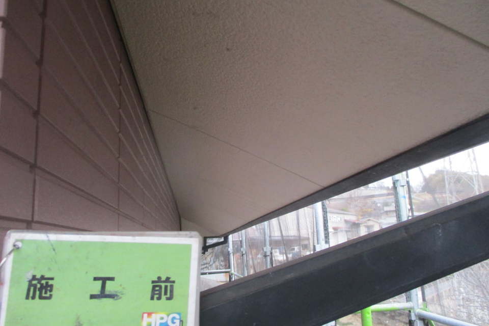 浅口郡　G様邸　外壁塗装工事の画像