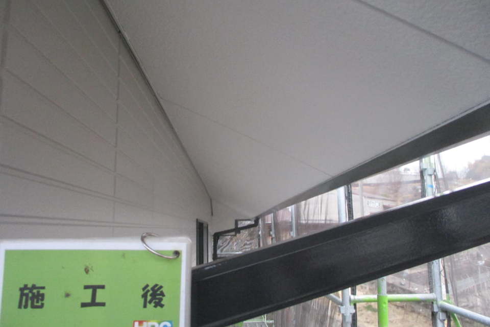 浅口郡　G様邸　外壁塗装工事の画像