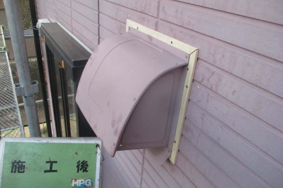 浅口郡　G様邸　外壁塗装工事の画像