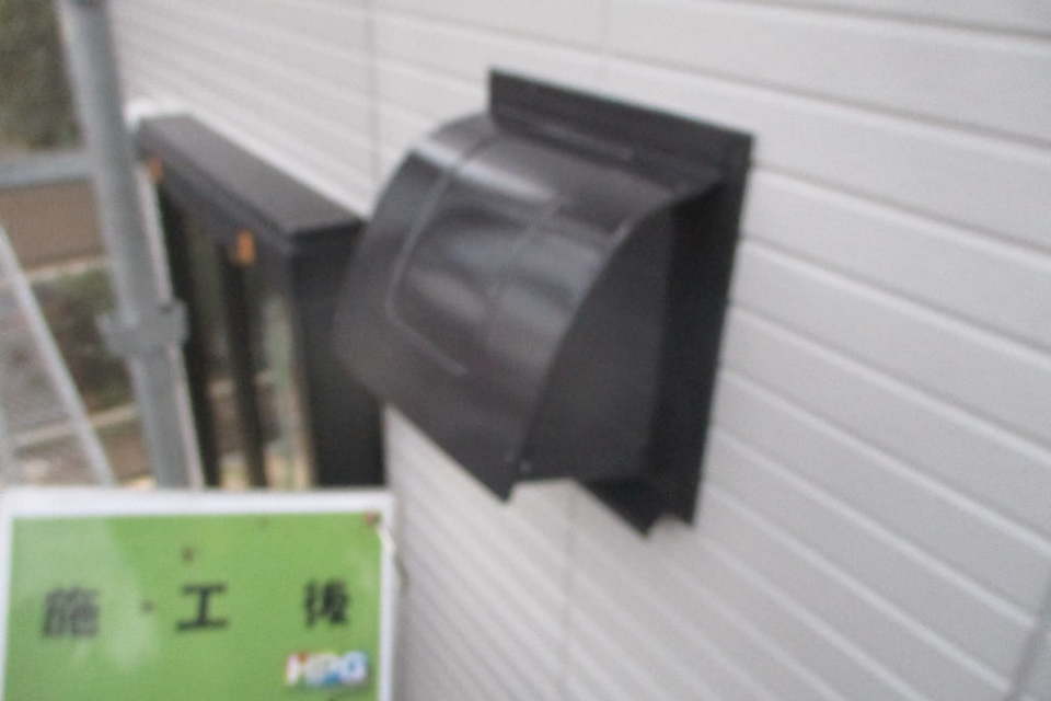 浅口郡　G様邸　外壁塗装工事の画像