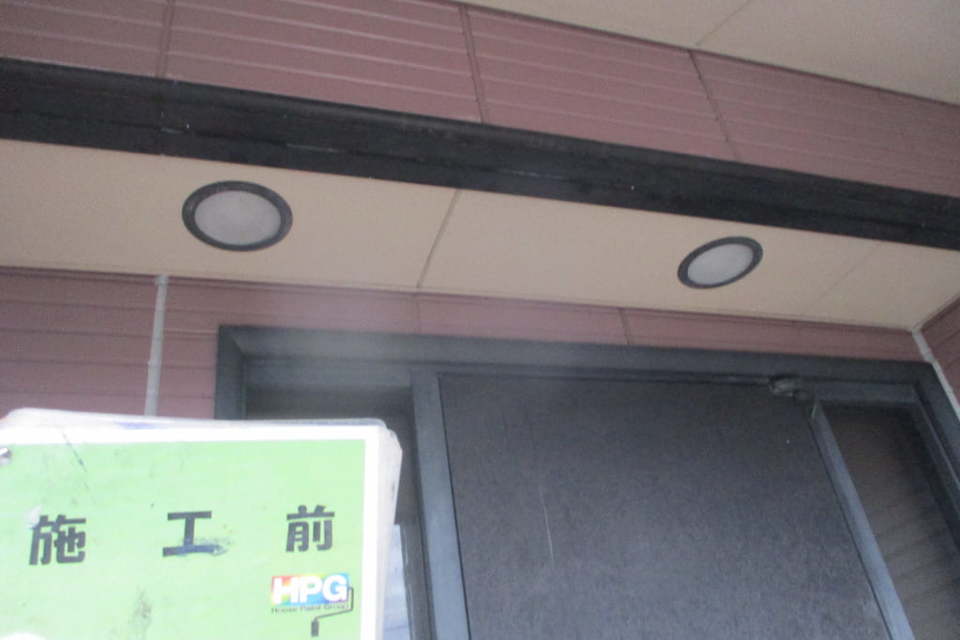 浅口郡　G様邸　外壁塗装工事の画像