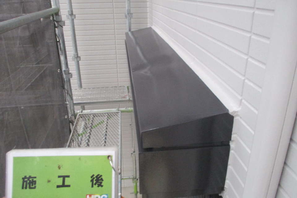 浅口郡　G様邸　外壁塗装工事の画像