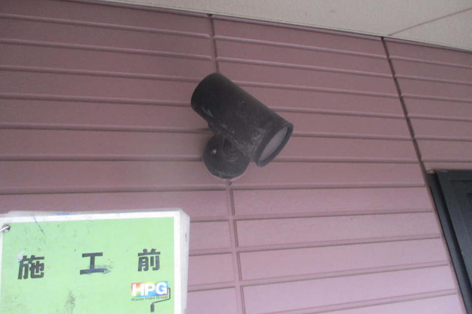 浅口郡　G様邸　外壁塗装工事の画像