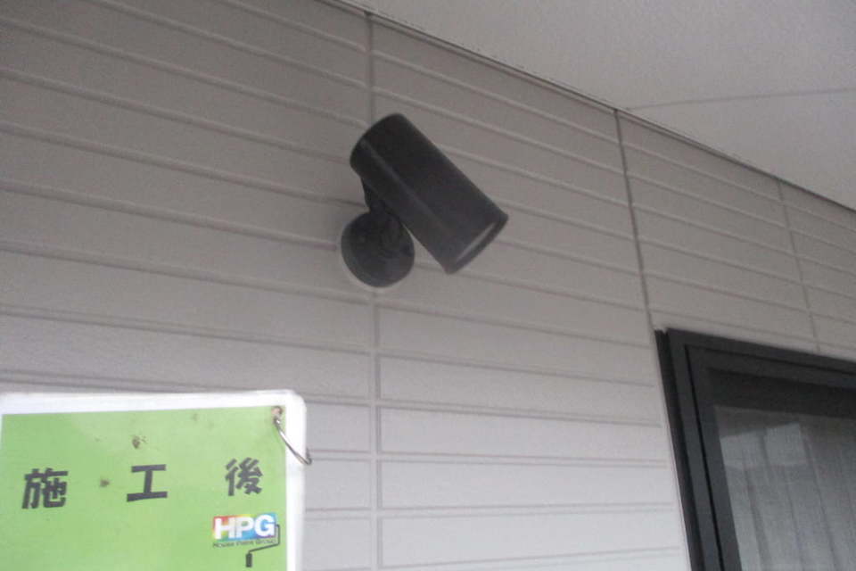 浅口郡　G様邸　外壁塗装工事の画像