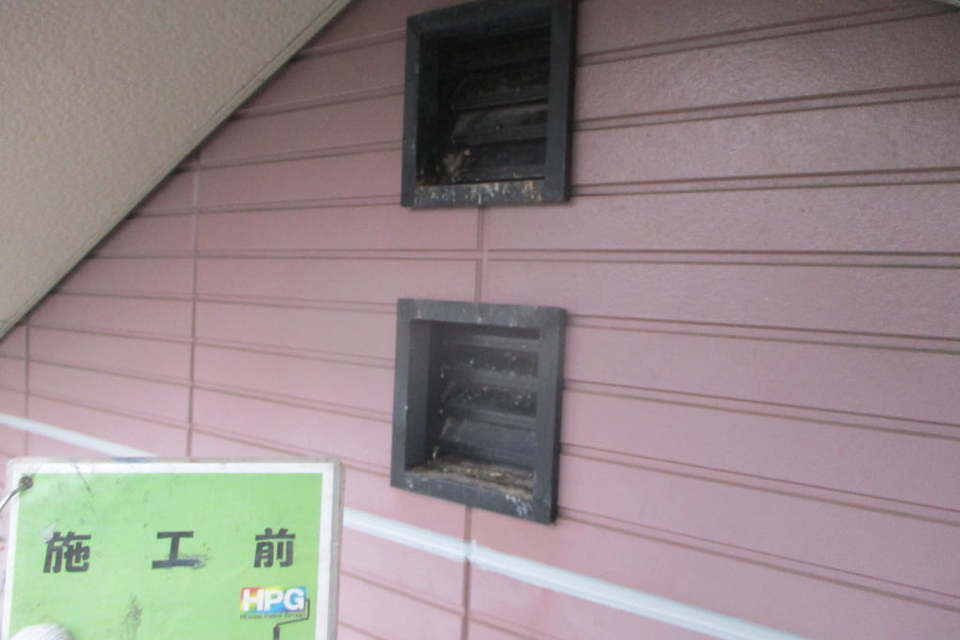 浅口郡　G様邸　外壁塗装工事の画像