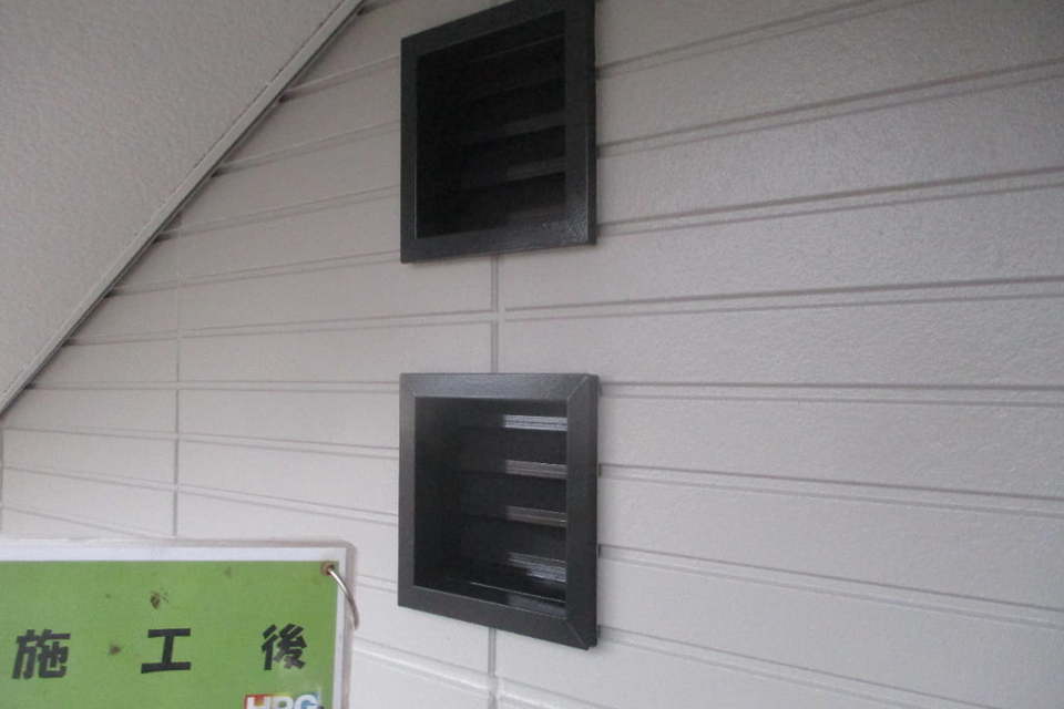 浅口郡　G様邸　外壁塗装工事の画像