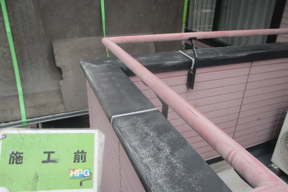 浅口郡　G様邸　外壁塗装工事の画像