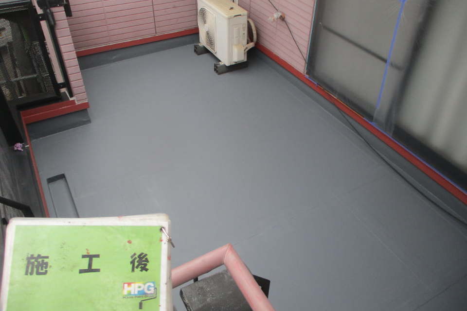 浅口郡　G様邸　外壁塗装工事の画像