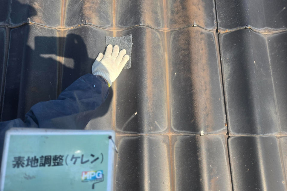 岡山市北区　M様　屋根・外壁塗装工事の画像