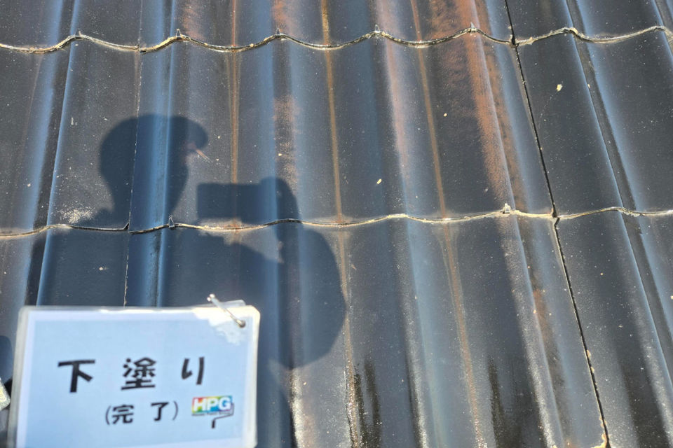 岡山市北区　M様　屋根・外壁塗装工事の画像
