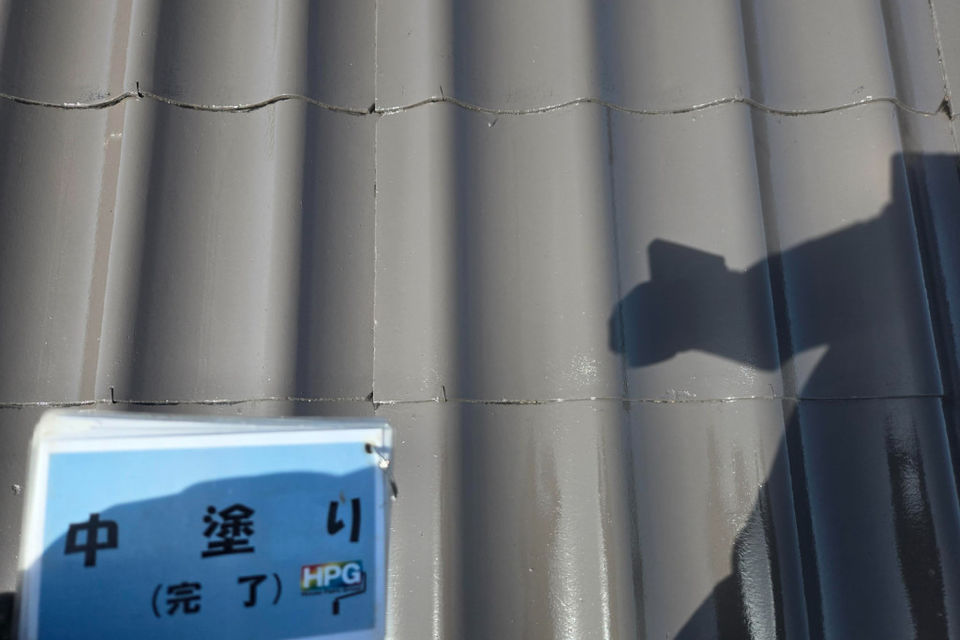 岡山市北区　M様　屋根・外壁塗装工事の画像