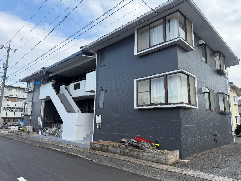 岡山市北区　M様　屋根・外壁塗装工事の画像