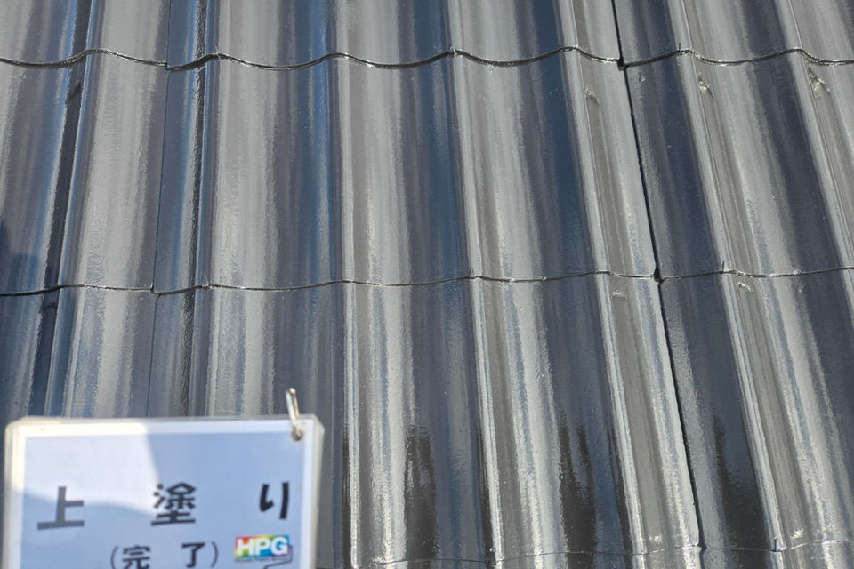 岡山市北区　M様　屋根・外壁塗装工事の画像