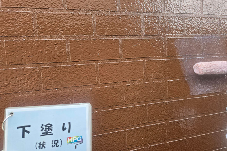岡山市北区　M様　屋根・外壁塗装工事の画像