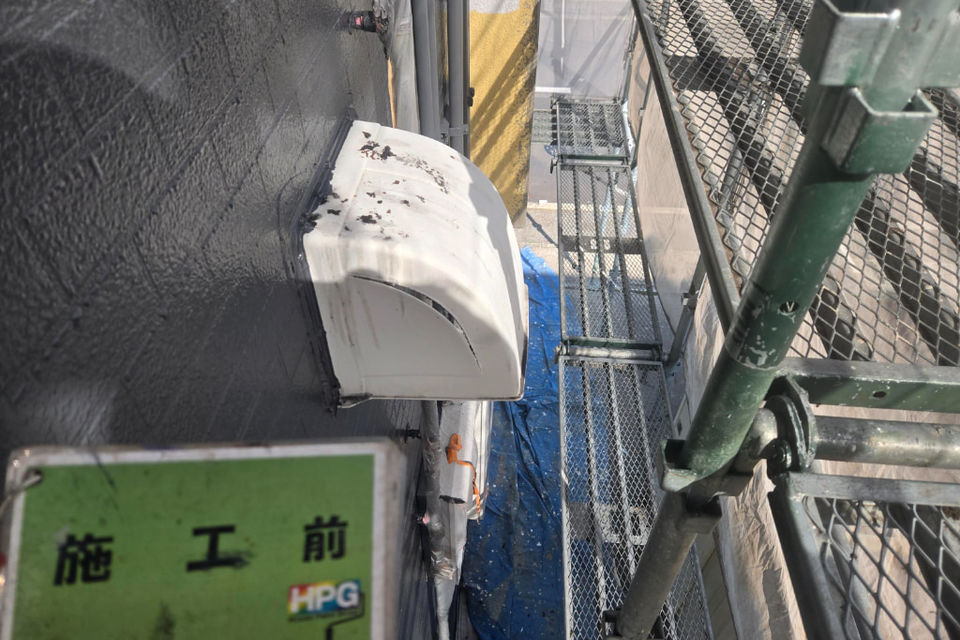 岡山市北区　M様　屋根・外壁塗装工事の画像