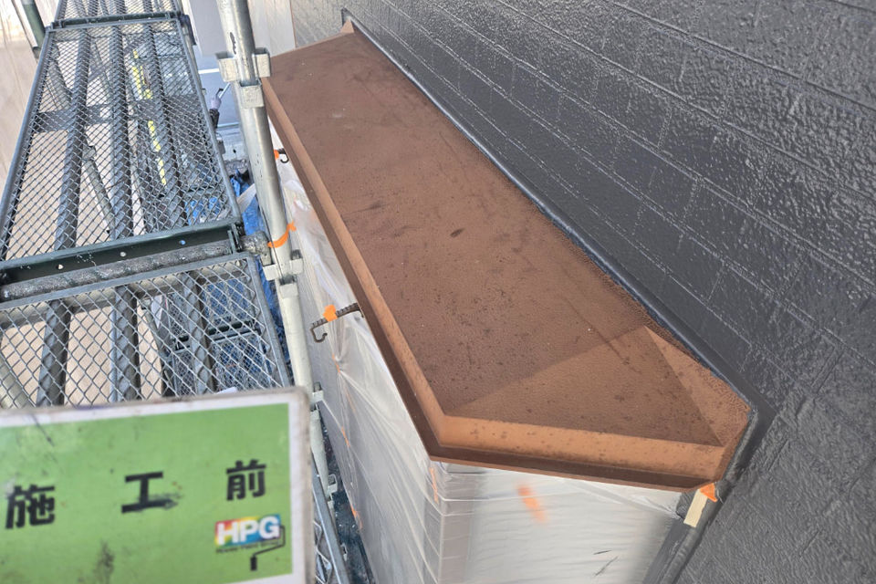 岡山市北区　M様　屋根・外壁塗装工事の画像