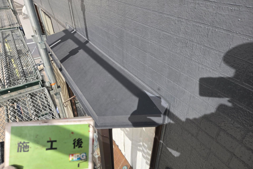 岡山市北区　M様　屋根・外壁塗装工事の画像