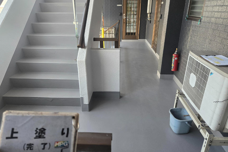 岡山市北区　M様　屋根・外壁塗装工事の画像