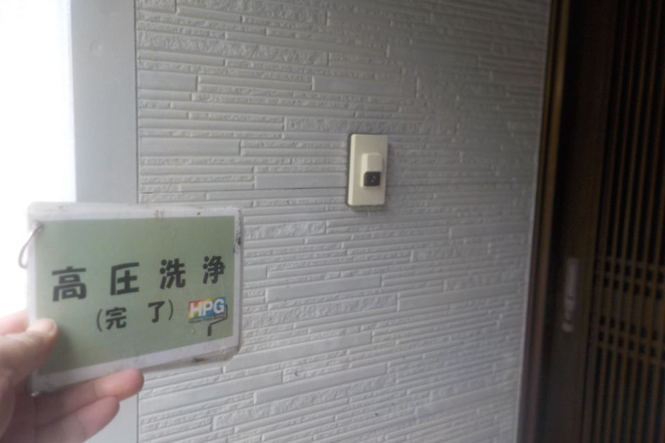 倉敷市児島M様邸　外壁塗装工事の画像