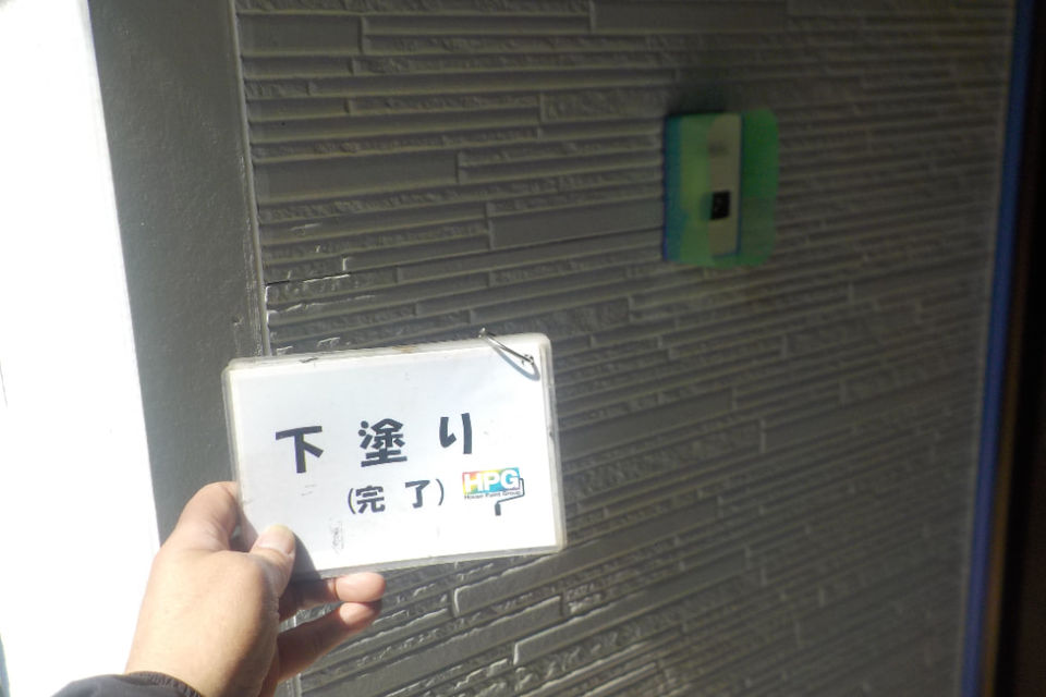 倉敷市児島M様邸　外壁塗装工事の画像