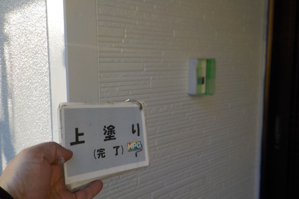 倉敷市児島M様邸　外壁塗装工事の画像