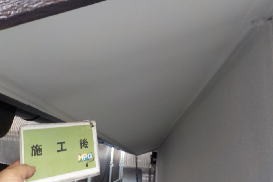 倉敷市児島M様邸　外壁塗装工事の画像