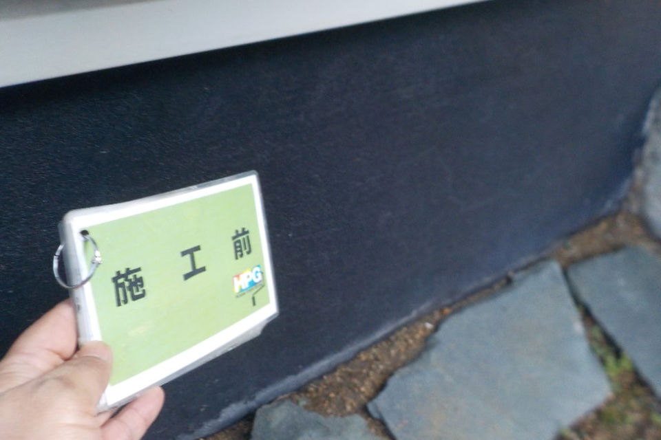 倉敷市児島M様邸　外壁塗装工事の画像
