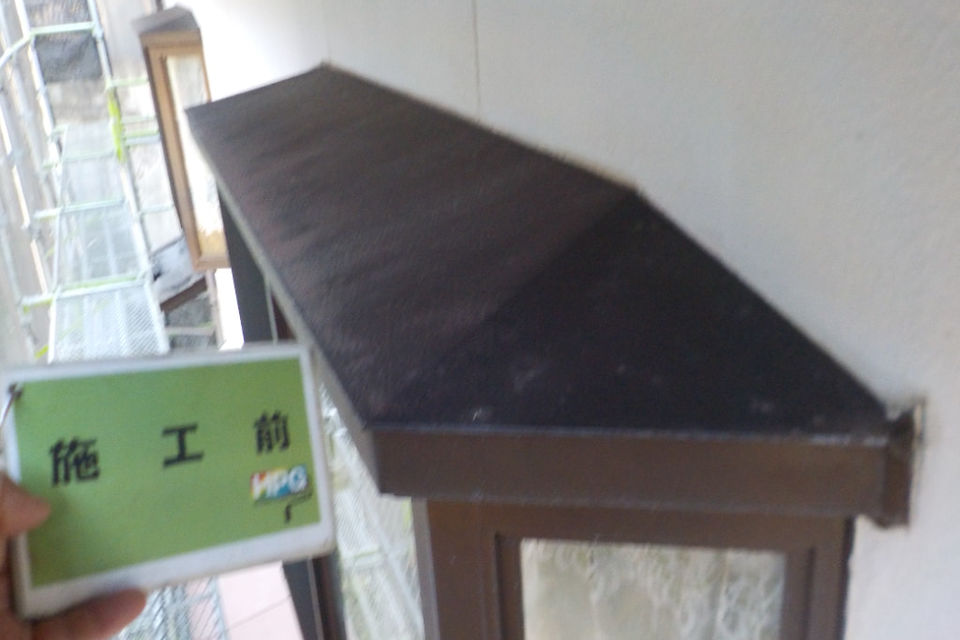 倉敷市児島M様邸　外壁塗装工事の画像