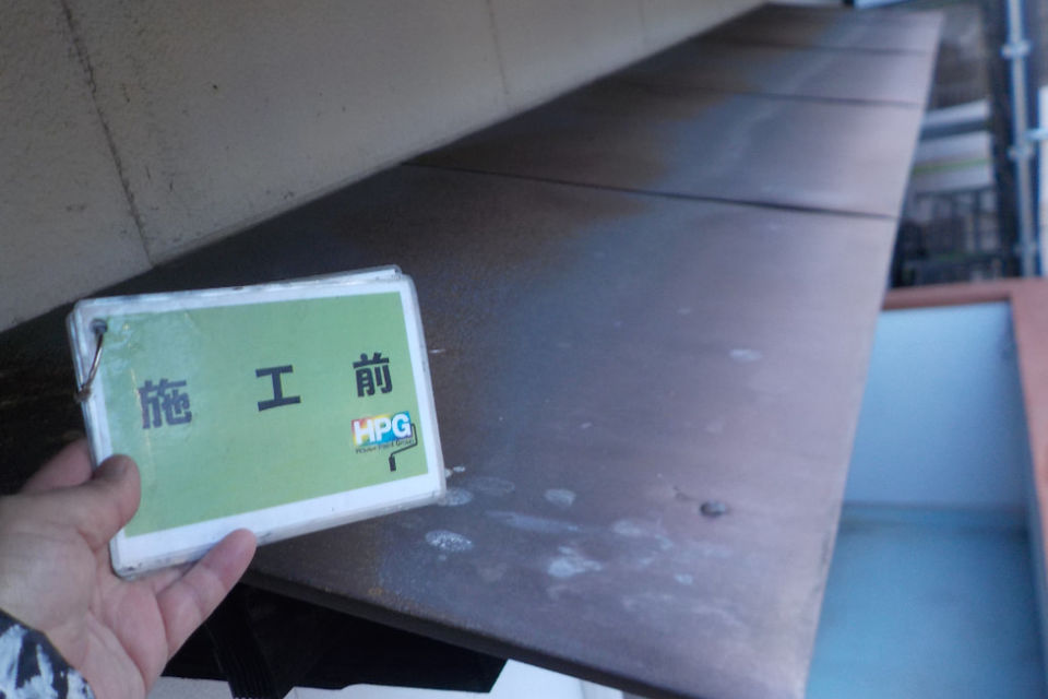 倉敷市児島M様邸　外壁塗装工事の画像