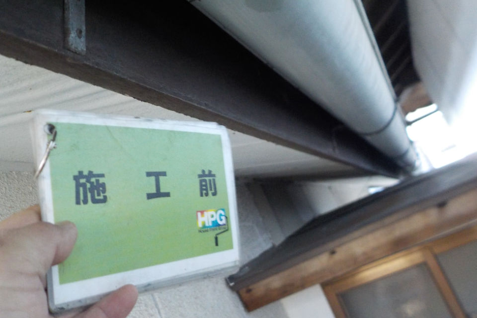倉敷市児島M様邸　外壁塗装工事の画像