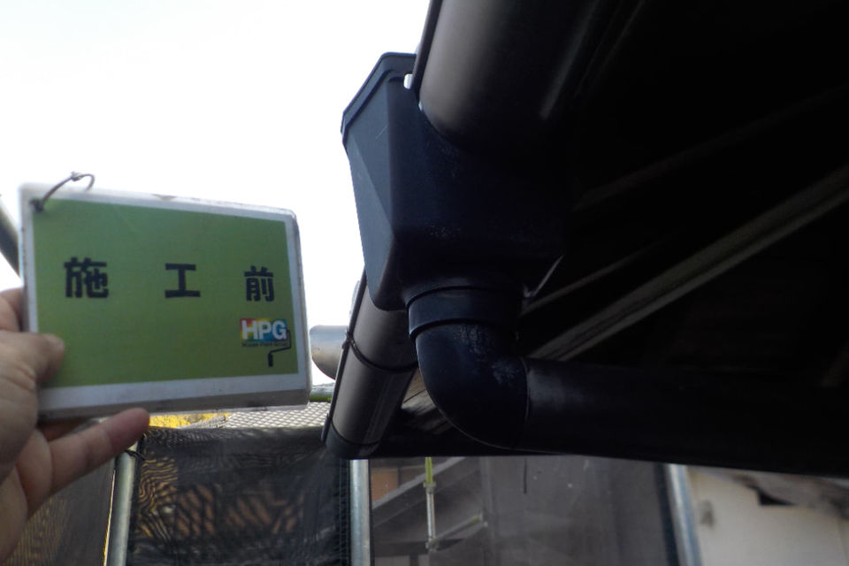 倉敷市児島M様邸　外壁塗装工事の画像