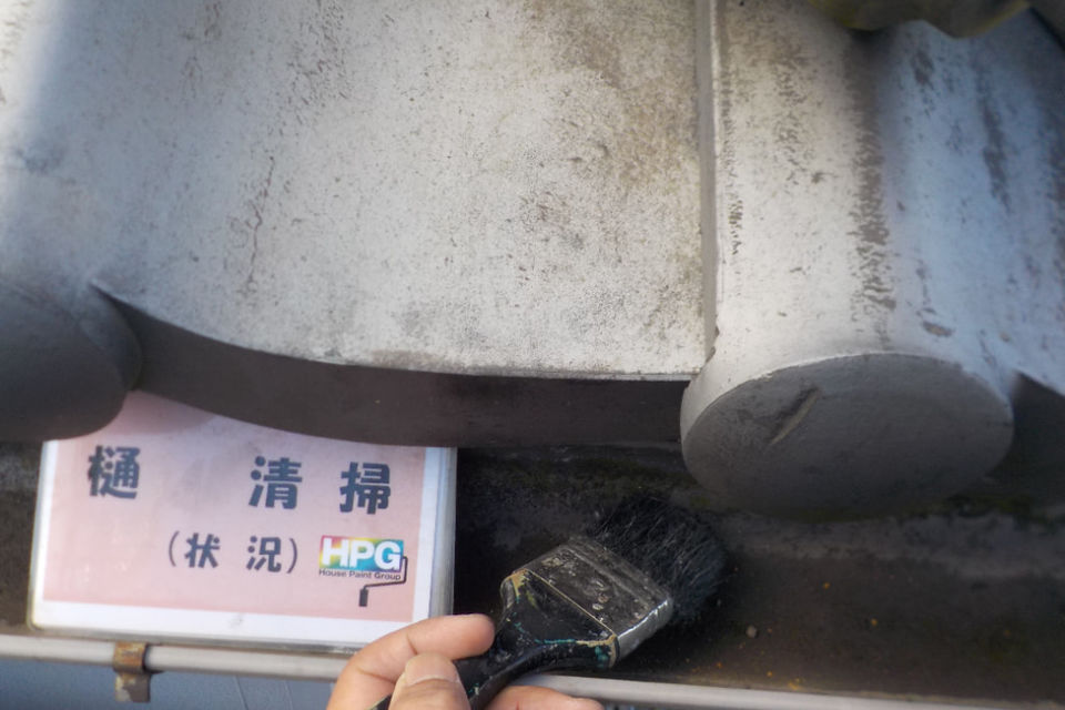 倉敷市児島M様邸　外壁塗装工事の画像