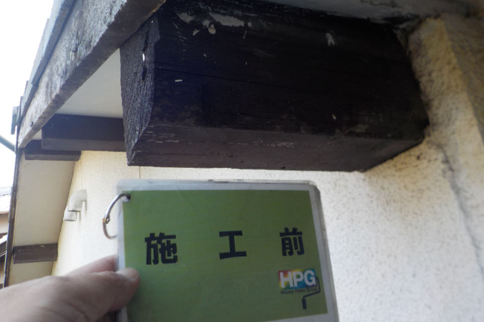 倉敷市児島M様邸　外壁塗装工事の画像