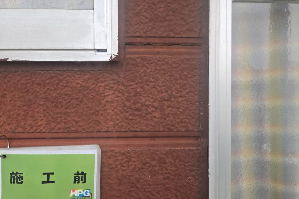 倉敷市アパートS様　外壁塗装工事の画像