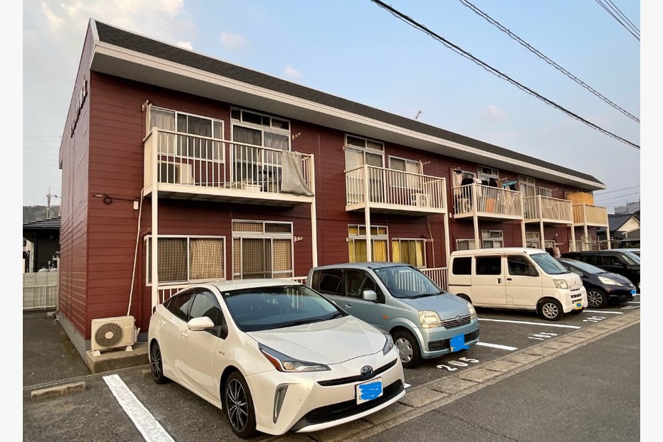 After画像