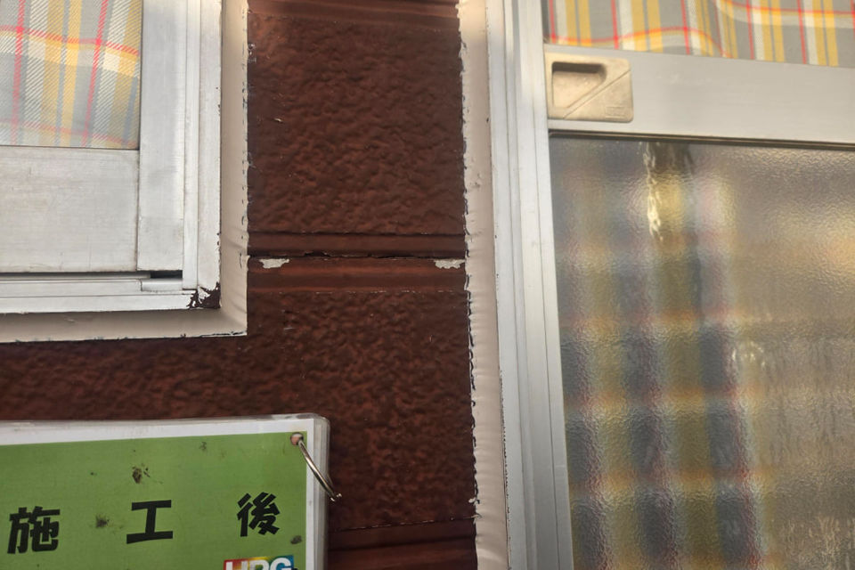 倉敷市アパートS様　外壁塗装工事の画像