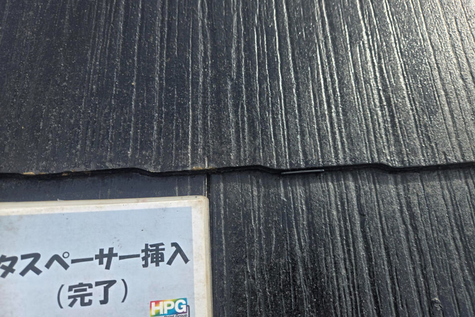倉敷市連島町N様邸　屋根塗装工事の画像